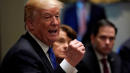 U.S. Allies Threaten Retaliation Over Trump's Tariffs Announcement