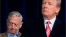 Defense Secretary Jim Mattis signs order to withdraw U.S. troops from Syria