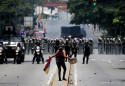 Venezuelan opposition protests again against Maduro