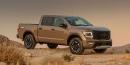 2020 Nissan Titan Makeover Adds Sharper Looks, More Muscle