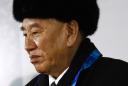 Kim Yong Chol: N. Korean leader's hawkish right-hand man