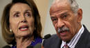 Pelosi defends Conyers as 'an icon' amid sexual harassment claims