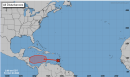Tropical depression may form in the Caribbean Sea over the weekend, forecasters say