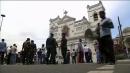 Sri Lanka bombings: Van explodes near church day after 200+ killed in blasts at churches, hotels