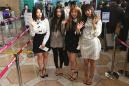 South Korean musicians arrive in Pyongyang for concerts