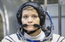 NASA astronaut Anne McClain accused of committing first-ever 'space crime'