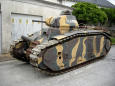 France's Monstrous Char B1 Tank Ate Hitler's Best Tanks for Breakfast