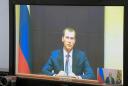 Putin appoints acting governor to region rocked by protests