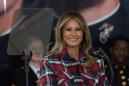 British paper apologizes to Melania Trump, pays 'substantial damages' over article