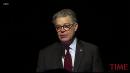 'I'm Not Giving up My Voice.' Sen. Al Franken Makes First Public Statement Since Resigning