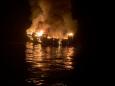 California boat fire: 25 bodies found after 'horrendous' inferno engulfs diving ship off Santa Cruz Island