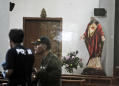 Police shoot man during sword attack on Indonesian church