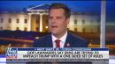 Gaetz Compares Dems to 'Rabid Hyenas' After Storming Impeachment Hearing