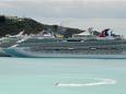 Carnival Cruise Line is banning certain customers and issuing mandatory pre-boarding temperature checks after Princess' ships were hit by a massive coronavirus outbreak