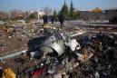 Iran 'deeply regrets' shooting down Ukrainian plane, but partially blames 'U.S. adventurism'