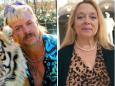 Joe Exotic and Jeff Lowe respond to Carole Baskin gaining control of the 'Tiger King' zoo: 'Without our efforts, it is well known that Carole would no longer be here'