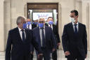 US slaps sanctions on Syrian president's eldest son