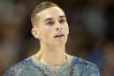 Gay Olympian Adam Rippon attacks choice of Mike Pence to lead US Olympic delegation