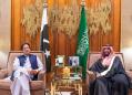 Pakistan says talks with Riyadh, Tehran 'encouraging'