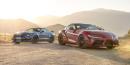 2020 Toyota GR Supra vs. 2019 Ford Mustang Shelby GT350: Which Is the Better Driver's Machine?