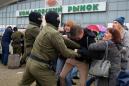 Defiant Belarus protesters set to march despite crackdown