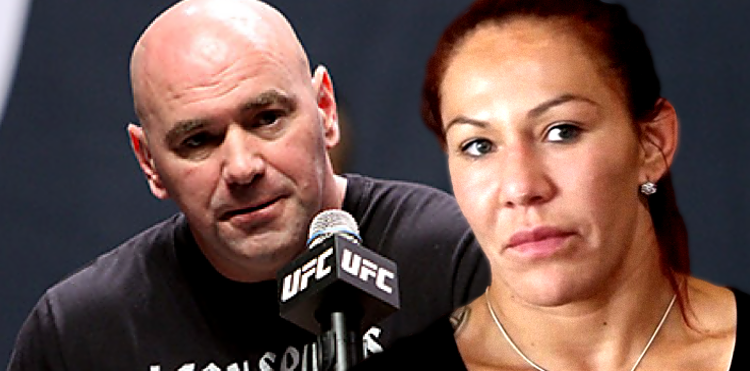 Dana White Admits UFC Created Women's 145 Division for Cris Cyborg