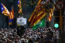 Stop 'escalation,' Spain PM tells Catalan separatists as protests rage
