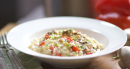 Best Bites: Smoked Gouda Risotto with Mushrooms