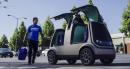 Kroger releases first fleet of unmanned delivery vehicles