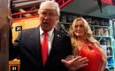 Stormy Daniels issues warning to Donald Trump in comedy sketch