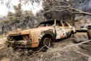 California wildfires burn amid high risk of brutal blazes