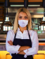Reopened restaurant tells workers: Don't wear face masks — or don't work