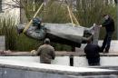 Russia launches criminal investigation after Prague removes Soviet military statue