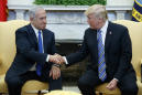 In a gift to Netanyahu, Trump tweets U.S. support for Israel annexing Golan