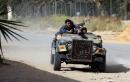 Anti-Haftar forces near Libya capital launch counter-attack