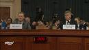 Dems and GOP argue over whistleblower at impeachment hearing