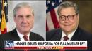 Rep. Nadler issues subpoena for full unredacted Mueller report