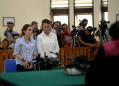 Couple Found Guilty In Bali Policeman Killing