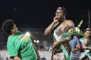 Meet the Memphis teen who wore a gold gown when he was crowned Homecoming Royalty