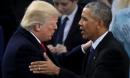 Obama warned Trump not to undermine 'international order', new letter reveals