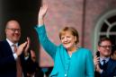 Merkel rebukes Trump politics in Harvard commencement speech: 'Tear down walls of ignorance'