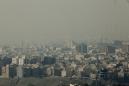 Smog in Iran shuts schools, universities