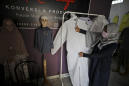 Indonesian starts business to make hazmat suit for hospitals