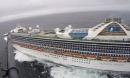Coronavirus: thousands stranded on cruise ship off California after 21 cases confirmed