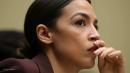 AOC blasts Trump policy, says her family used food stamps