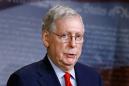 Coronavirus: McConnell says he supports states using 'bankruptcy route' over federal assistance