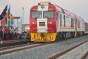 Eyeing growth boost, Kenya opens Chinese-built railway