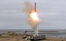 Russia accuses US of stoking military tension with cruise-missile test