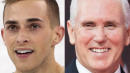 Adam Rippon Will Now 'Totally' Take Mike Pence's Telephone Call