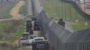 Trump Doesn't Get His 'Great Beautiful Wall' But Does Get 33 Miles Of Fence